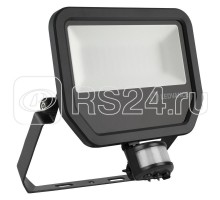 Прожектор светодиодный FLOODLIGHT PERFORMANCE ДО 50Вт 3000К 5000Лм IP65 с датчиком черн. LEDVANCE 4058075460997