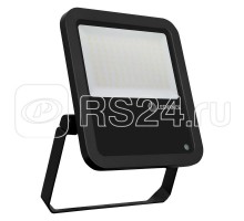Прожектор светодиодный FLOODLIGHT PERFORMANCE ДО 80Вт 4000К 10000Лм IP65 с датчиком освещенности черн. LEDVANCE 4058075461130