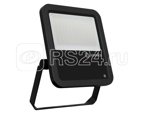 Прожектор светодиодный FLOODLIGHT PERFORMANCE ДО 80Вт 4000К 10000Лм IP65 с датчиком освещенности черн. LEDVANCE 4058075461130
