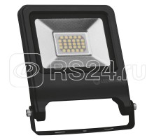 Прожектор светодиодный FLOODLIGHT VALUE 20Вт 4000К 1700лм IP65 черн. LEDVANCE 4058075268609