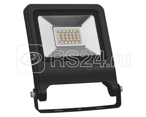 Прожектор светодиодный FLOODLIGHT VALUE 20Вт 4000К 1700лм IP65 черн. LEDVANCE 4058075268609