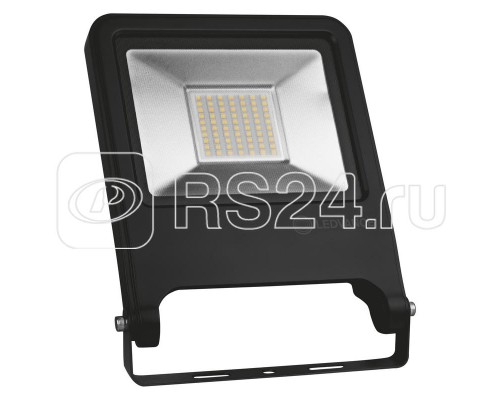 Прожектор светодиодный FLOODLIGHT VALUE 50Вт 4000К 4500Лм IP65 черн. LEDVANCE 4058075268647