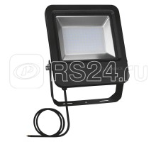Прожектор светодиодный FLOODLIGHT VALUE 50Вт 4000К 9000Лм IP65 черн. LEDVANCE 4058075268661