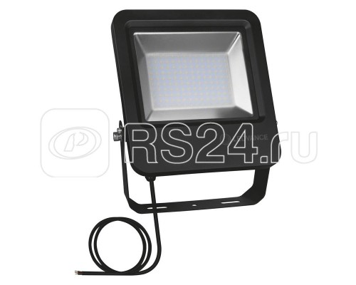 Прожектор светодиодный FLOODLIGHT VALUE 50Вт 4000К 9000Лм IP65 черн. LEDVANCE 4058075268661
