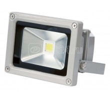 Прожектор светодиодный PFL-10W/RGB-RC/GR 10Вт IP65 JazzWay 1005892