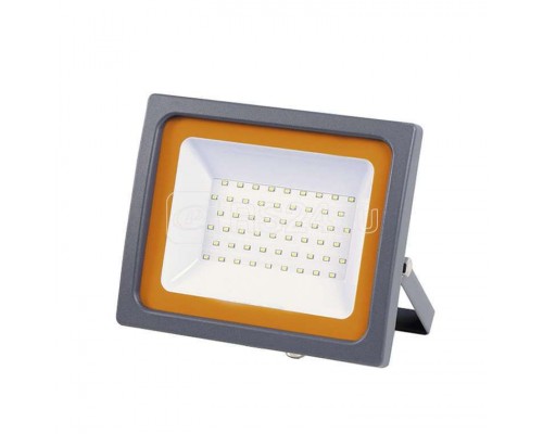 Прожектор светодиодный PFL-SC 10Вт IP65 6500К мат. стекло JazzWay 5004863