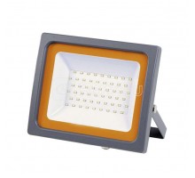 Прожектор светодиодный PFL-SC 20Вт IP65 6500К мат. стекло JazzWay 5004887