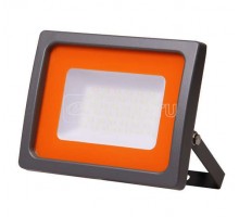 Прожектор светодиодный PFL-SC-50Вт 3000К свет. теплый бел. IP65 JazzWay 5010079