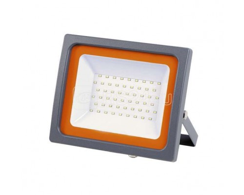 Прожектор светодиодный PFL-SC-SMD-100Вт 100Вт IP65 6500К мат. стекло JazzWay 5001428