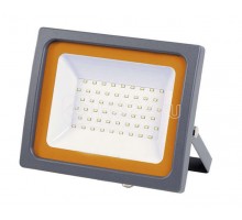 Прожектор светодиодный PFL-SC-SMD-50Вт 50Вт IP65 6500К мат. стекло JazzWay 5001435