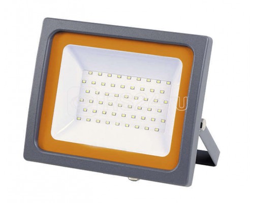 Прожектор светодиодный PFL-SC-SMD-50Вт 50Вт IP65 6500К мат. стекло JazzWay 5001435