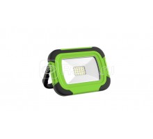 Прожектор светодиодный PORTABLE LIGHT 10Вт 6500К 700лм IP44 аккумуляторный Gauss 686400310