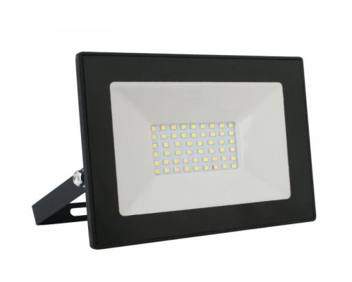 Прожектор светодиодный SMD LFL-7001 C02 70Вт 230В 6500К черн. Ultraflash 13328