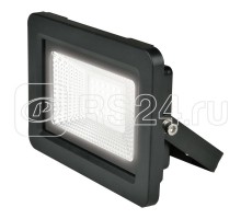 Прожектор светодиодный ULF-F19-30W/4000K IP65 175-250В BLACK корпус черн. Uniel UL-00005152