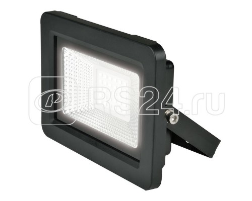 Прожектор светодиодный ULF-F19-30W/4000K IP65 175-250В BLACK корпус черн. Uniel UL-00005152