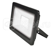 Прожектор светодиодный ULF-F19-50W/4000K IP65 175-250В BLACK корпус черн. Uniel UL-00005153