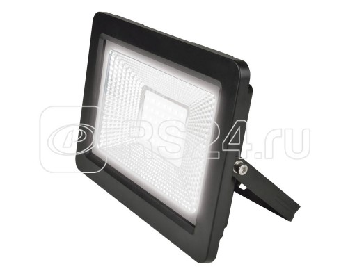 Прожектор светодиодный ULF-F19-50W/4000K IP65 175-250В BLACK корпус черн. Uniel UL-00005153