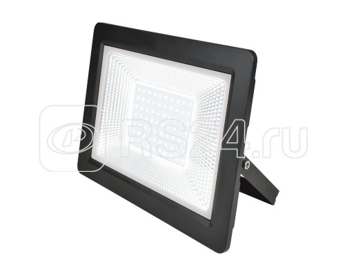 Прожектор светодиодный ULF-F19-70W/4000K IP65 175-250В BLACK корпус черн. Uniel UL-00005154