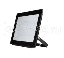 Прожектор светодиодный ULF-F19-70W/4000K IP65 175-250В BLACK корпус черн. Uniel UL-00005156