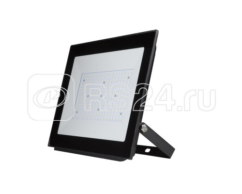 Прожектор светодиодный ULF-F19-70W/4000K IP65 175-250В BLACK корпус черн. Uniel UL-00005156