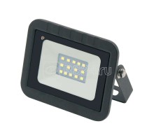 Прожектор светодиодный ULF-Q512 10Вт/DW SENSOR IP65 220-240B BLACK Volpe UL-00003168