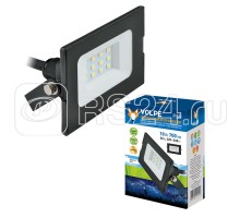 Прожектор светодиодный ULF-Q513 30W/DW IP65 220-240В BLACK корпус черн. Volpe UL-00003984
