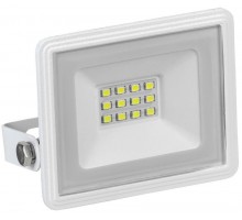 Прожектор светодиодный СДО 06-10 6500К IP65 бел. ИЭК LPDO601-10-65-K01
