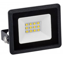 Прожектор светодиодный СДО 06-10 6500К IP65 черн. ИЭК LPDO601-10-65-K02