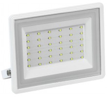 Прожектор светодиодный СДО 06-50 6500К IP65 бел. ИЭК LPDO601-50-65-K01