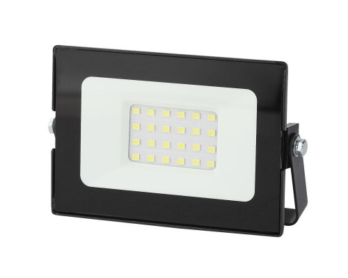 Прожектор уличный LPR-021-0-65K-020 LED 20Вт 6500К 1600лм 188х136х53 (80/1440) Эра Б0043558