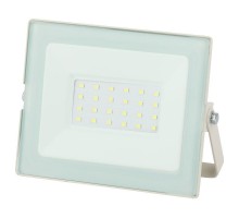 Прожектор уличный LPR-031-0-65K-030 LED 30Вт 6500К 2400лм 139х104х35 бел. (50/1200) Эра Б0043571