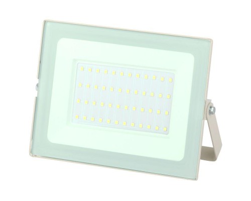 Прожектор уличный LPR-031-0-65K-050 LED 50Вт 6500К 4000лм 183х131х36 бел. (30/540) Эра Б0043572