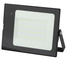 Прожектор уличный LPR-041-1-65K-050 LED 50Вт 6500К 3500лм датчик движ. нерегулир.  183х131х36 (30/540) Эра Б0043576