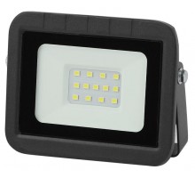 Прожектор уличный LPR-061-0-65K-010 LED 10Вт 6500К 950лм 100х80х26 (80/2000) Эра Б0043588