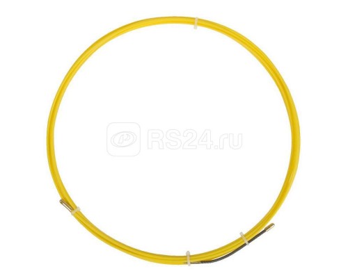 Протяжка кабельная (мини УЗК в бухте) 5м стеклопруток d3мм PROCONNECT 47-1005-6