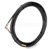 Протяжка нейлоновая NP-4.0/05 черн. Fortisflex 71066
