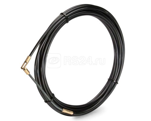 Протяжка нейлоновая NP-4.0/30 черн. Fortisflex 71072