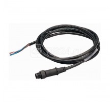 Провод SWD4-2LR5-S IP67 5п оконц. со штекером M12 кругл. (дл.2м) EATON 174698