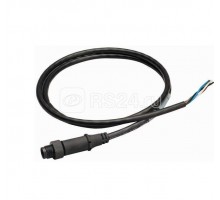 Провод SWD4-M6LR5-S IP67 5п оконц. со штекером M12 кругл. (дл.0.6м) EATON 174772