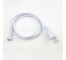 Провод для подключения светильника ULY-P9 к сети 220В UCX-PT2/Y90-120 WHITE 1 STICKER 120см бел. Uniel UL-00003854