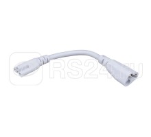 Провод для подключения светильников UCX-LL2/E01-015 WHITE 1 STICKER между собой 15см бел. Uniel UL-00004531