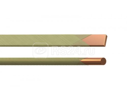 Провод ПЭТВСД 2.36х6.3 (кг) Камкабель 1Б70G30U0204H0C