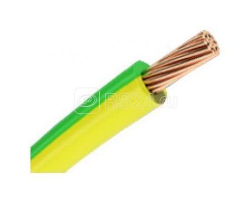 Провод ПуГВ 70 Ж/З (м) Кольчугино 100000029922030001