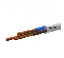 Провод ПВС 3х0.75 Б (бухта) (м) РЭК-PRYSMIAN 0103020201