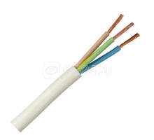 Провод ПВС 3х1.5 Ч (м) Конкорд