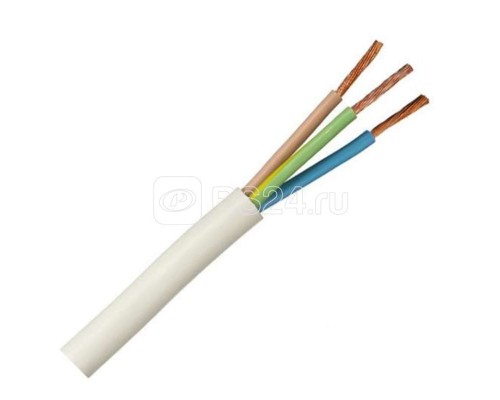 Провод ПВС 3х1.5 Ч (м) Конкорд
