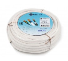 Провод ПВС 3х2.5 Б (бухта 20м) (шт) Промэл 13321660