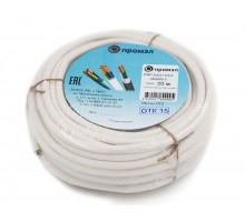 Провод ПВС 3х4 Б (бухта 20м) (шт) Промэл 13321700