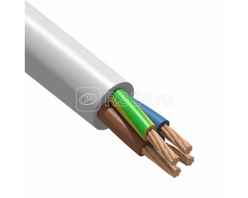 Провод ПВС 4х1.5 (м) спец. Конкорд