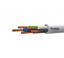 Провод ПВС 5х6 Б (барабан) (м) РЭК-PRYSMIAN 0105070206